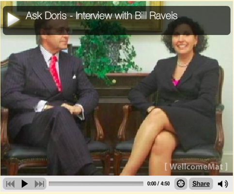Ask Doris - Interview with Bill Raveis